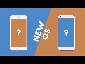 Why are there no new Mobile Operating Systems?