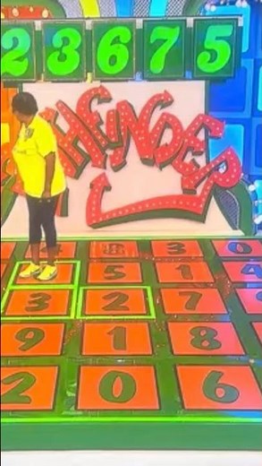 The Price is Right - Pathfinder - 9/29/2025