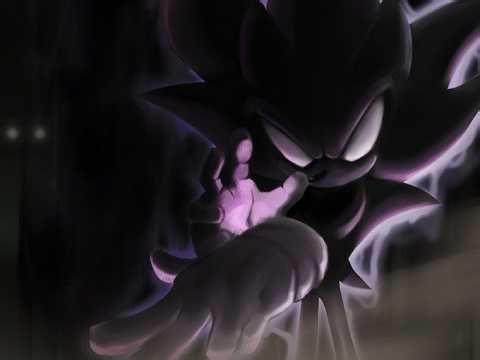 (MUGEN!) This Sonic Is A MONSTER| Sonic Battle HD - Deluxe Edition