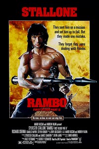 Rambo: First Blood Part II: Rambo: First Blood Part II: Trailer 1