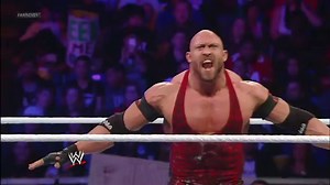 Ryback vs. Antonio Cesaro: WWE Main Event, Jan. 23, 2013