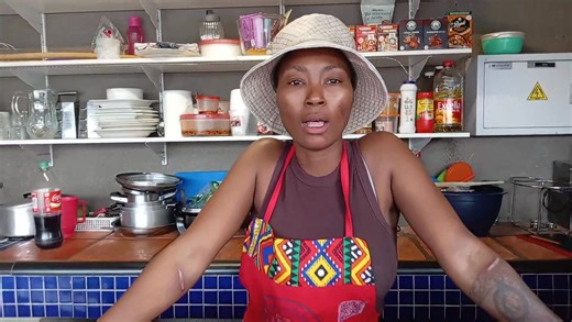 [HAPPENING NOW]: Jubilant residents of Alex celebrate the vibrant of Alex's deep culture as they enjoy food at Rose's Kitchen at the Alexandra Heritage Centre - corner 7/Hofmeyer. | Alex Reporter