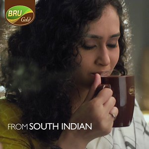 11K views | Bru Gold- Authentic coffee from South Indian plantations. | Bru Coffee | Facebook