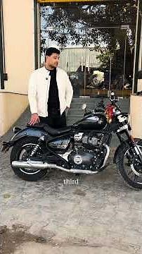 Super Meteor 650: A proper cruiser feel but what one doesn't like about it.