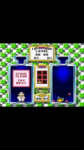 Dr Mario Japan. Retro classic. #Dr. Mario