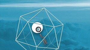 The Launch of One Little Alien...