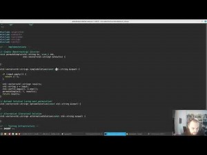 C++ Coding Interviews (Strings #9 ): How to generate permutations?
