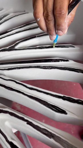 4K views · 29 reactions | Coaters Of Texas powder coating custom 2 tone wheels #powdercoat #powdercoated #powdercosting #trucks #wheels #wheelwednesday #custom #paint | Steve Nelson Jr. | Facebook