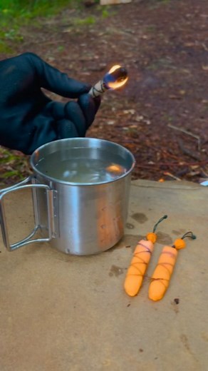 outdoors survival tips | Survival Skills: Fire Starter Pull Pin Bombs For Extreme Conditions #SurvivalTips #OutdoorSurvival #WildernessSkills #Preppers... | Instagram