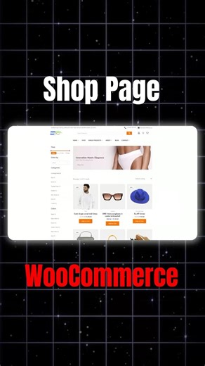 How to Create Shop Page WooCommerce ?