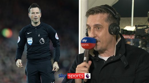 Mark Clattenburg: Ex-Premier League official's referee analyst role at Nottingham Forest explained