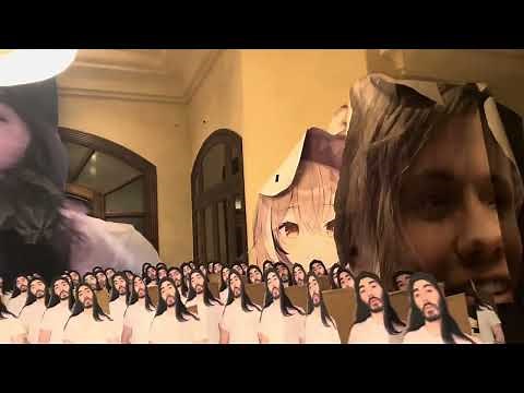 I made 100 cutouts of Moist Critical.
