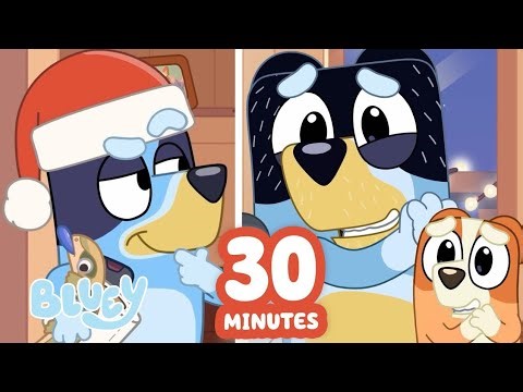 Bluey Full Episodes 🎨 Fun Learning & Nursery Rhymes for Kids