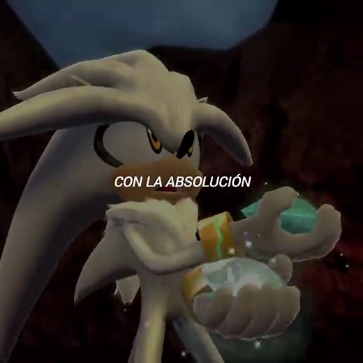 Dreams Of an Absolution (Silver theme) — Silver the Hedgehog soundtrack