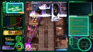 【PS4游戏介绍】雷电5代一命通关 Raiden V Director's Cut - 1cc with True Boss (ALL-S)