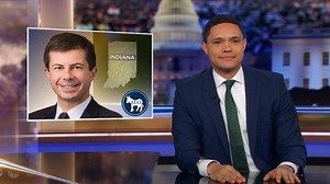 Meet Pete Buttigieg: a name to remember (and learn how to pronounce). Full episode: https://on.cc.com/2FFUoan | The Daily Show