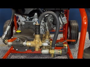 Jetter Repair - How to Diagnose an Unloader Problem and Replace It