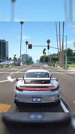 Realistic FiveM Graphics #shorts #gta5 #fivem