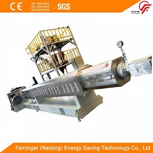 [Hot Item] Extruded Polystyrene XPS Insulation Board Extrusion Machine Twin Screw High Compressive Strength