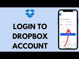 Dropbox Login 2024: How to Sign in to Dropbox Account (EASY!)