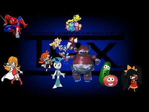 TheNintendoDude andBFDIFan-Marvelous Matt Film THX logo (HP Variant) (Fanmade)