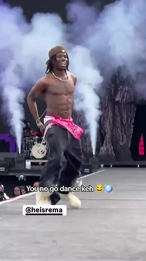 Rema Dance Challenge: Will You Join the Fun?