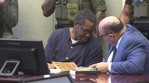 Markeith Loyd sentenced to death for murder of Orlando police lieutenant