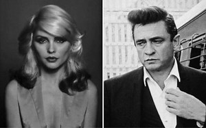 Blondie's perfect cover of Johnny Cash song 'Ring of Fire'