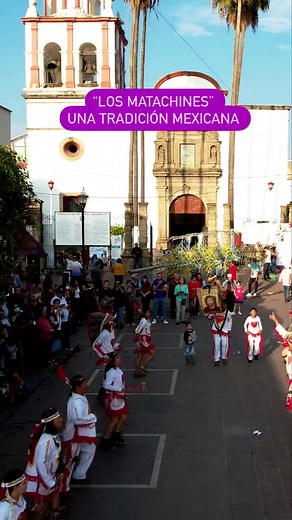 Los Matachines: La Tradición Mexicana en Danza