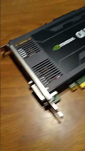 Nvidia Quadro K4200 - 4 GB - PCIe