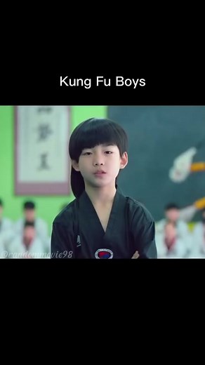 Kung Fu Boys - Lin Qiunan Film: Epic Fight Scenes
