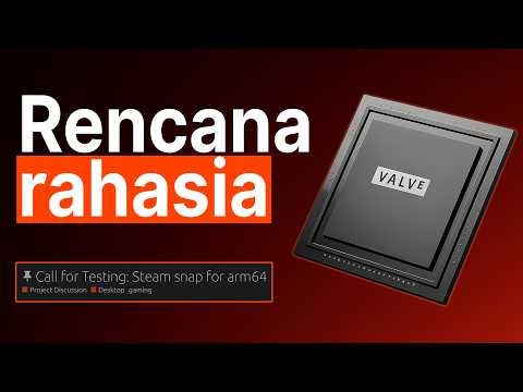 Intel & AMD Tamat? Revolusi Gaming ARM Akhirnya Dimulai