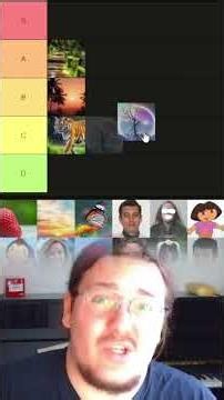 TIER LIST of the BEST ways to make TIER LISTS!