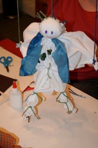 More Fun with Puppets