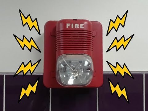 Fire Alarm System Sensor P241575