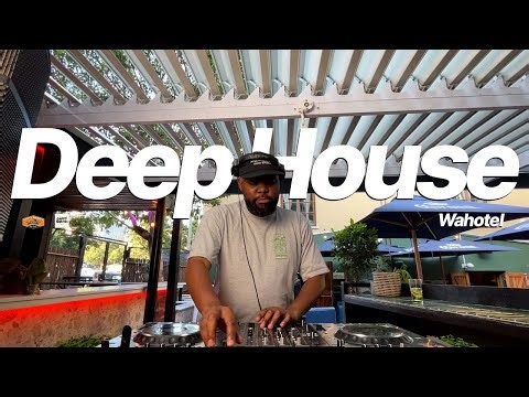 Weekend Shift Mix # 169 | Curated By Wahotel | [ Deep House ]