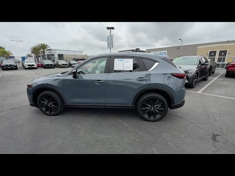2023 Mazda CX-5 2.5 S Carbon Edition | Caruso Mazda| Lakewood, CA