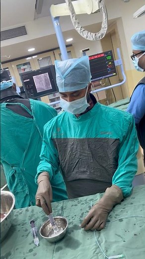 LIVE CATH LAB // 🥼 // #hospital #cardiology #medicalline #cathlab #cathlabtechnician