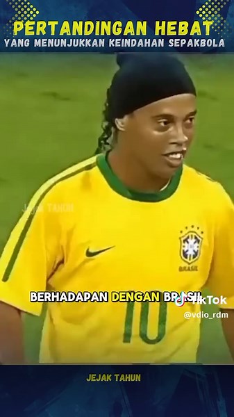 Ketika Ronaldinho, Messi, dan Neymar Mengesankan Dunia