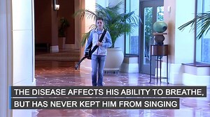 This is such an incredible story: Watch 14-year-old Ethan Payne sing live with Luke Bryan. ❤️️🙌This is what the Make-A-Wish America foundation is all about. Watch Ethan's full story Sunday at 12:30 on People 2 People. | WSB Community