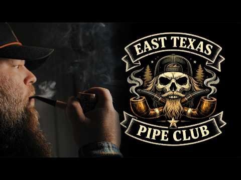 East Texas Pipe Club Live Stream | Pipe Smoking, Q&A, and Community