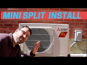 DIY Heat Pump Installation