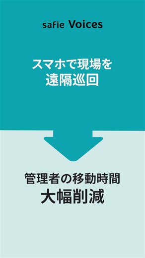 西京物流サービスがセーフィーを選んだわけとは？