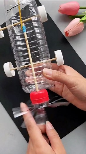 DIY Toy Car Making Tutorial