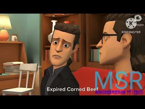 The Mario Sonic Raw Plotagon Show Season 1 Episode 1