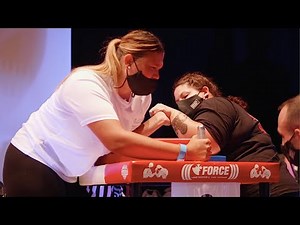 FRENCH ARMWRESTLING CHAMPIONSHIP 2021 | WOMEN | JUNIOR | YOUTH | VETERAN | DISABLED