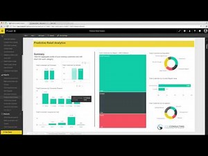 Predictive Retail Analytics
