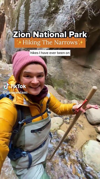 Hiking The Narrows: Your Guide to Zion National Park
