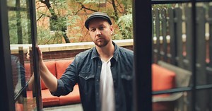 Matt Simons bei „1Live 3 Tage wach!“ in Gelsenkirchen