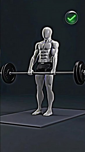 STOP Deadlifting Wrong — Learn the Right Form Today